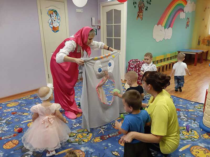 Частный детский сад Пчелка в Энгельсе 4 Частный детский сад Пчелка в Энгельсе 4